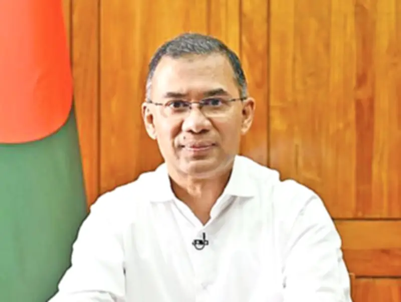 চীন সফরে প্রধানমন্ত্রী তারেক রহমানের যৌথ ইশতেহার ঘোষণা শুক্রবার