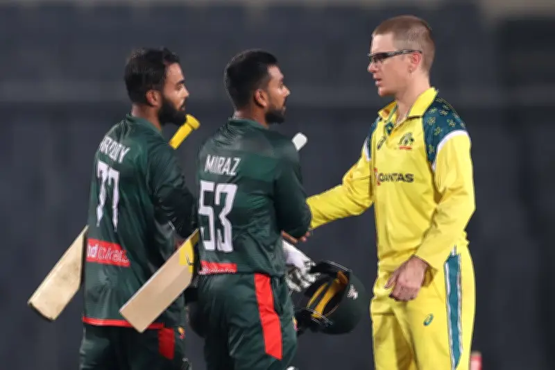 বাংলাদেশের জয়ের ধারা অব্যাহত, নিউজিল্যান্ডকে হারিয়ে সিরিজ জয়