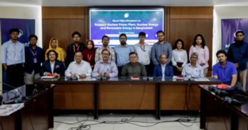 ২০৫০ সালে বাংলাদেশের বিদ্যুৎ চাহিদা প্রায় চারগুণ বেড়ে ৫৯-৬০ গিগাওয়াট হতে পারে: বিশেষজ্ঞরা