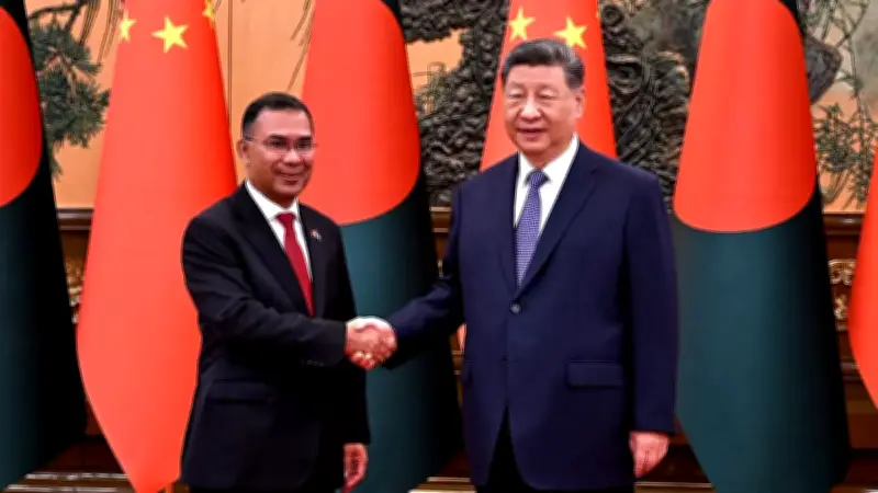 বাংলাদেশের চলমান রাজনৈতিক অস্থিরতা ও অর্থনৈতিক চ্যালেঞ্জ