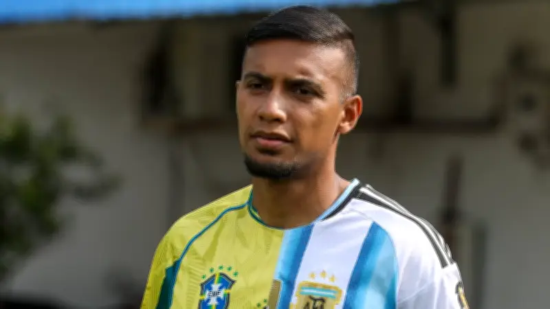 ফুটবলার জামাল ভূঁইয়া এবার অভিনয়ে, ‘ব্রাজেন্টিনা’ সিরিজের শুটিং শুরু