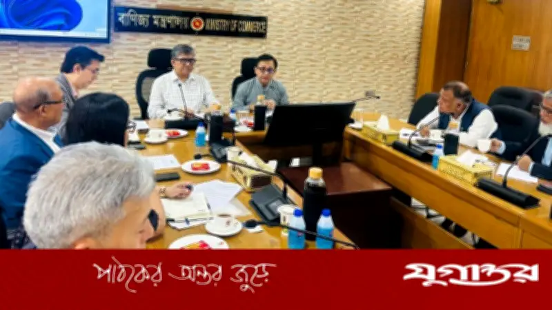 অনলাইন ওয়ান-স্টপ সেবা চালু জোরদার করছে সরকার: বাণিজ্যমন্ত্রী