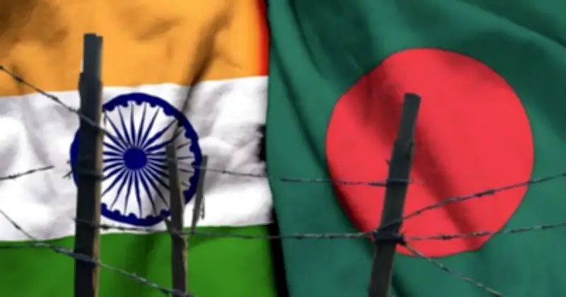 বাংলাদেশ-ভারত সম্পর্ক: উত্তেজনার মাঝে কূটনৈতিক চ্যালেঞ্জ