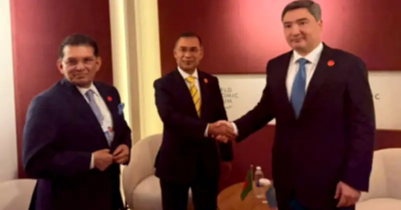 ঢাকা ও আস্তানায় স্থায়ী কূটনৈতিক মিশন স্থাপনে সম্মত দুই প্রধানমন্ত্রী