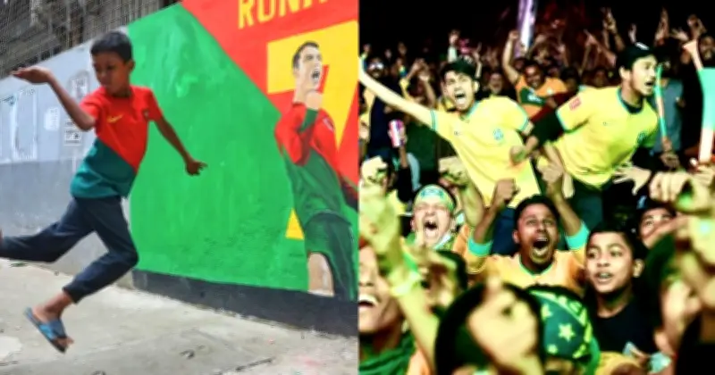 বিশ্বকাপে বাঁচে বাংলাদেশ: ফিফার অনন্য স্বীকৃতি