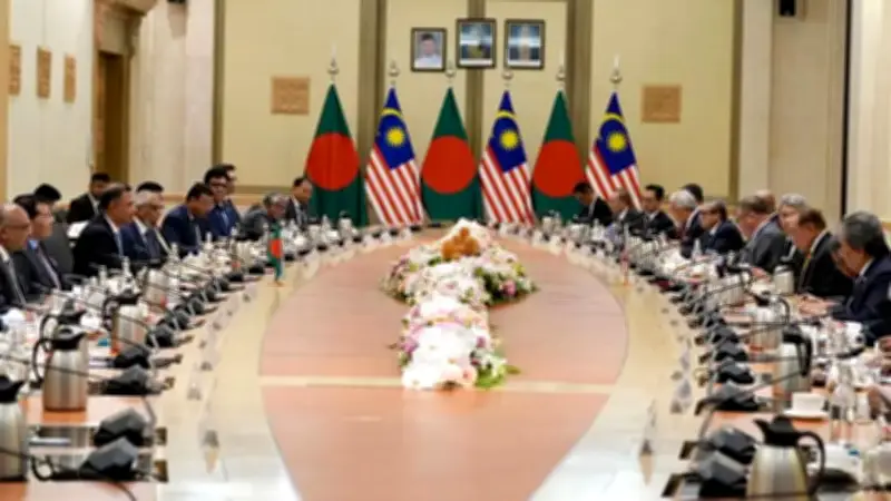 বাংলাদেশ-মালয়েশিয়া দ্বিপাক্ষিক সম্পর্ক জোরদারের অঙ্গীকার