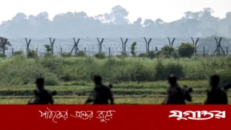ভারত ও মিয়ানমার সীমান্তে কাঁটাতারের বেড়া নির্মাণের পরিকল্পনা