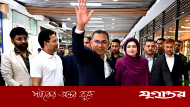 মালয়েশিয়ার পথে সস্ত্রীক প্রধানমন্ত্রী তারেক রহমান, সঙ্গে ৮ মন্ত্রী ও উপদেষ্টা