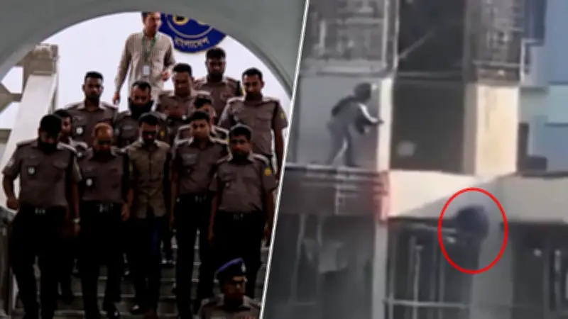 বাংলাদেশের রাজনৈতিক ভবিষ্যৎ নিয়ে আলোচনা