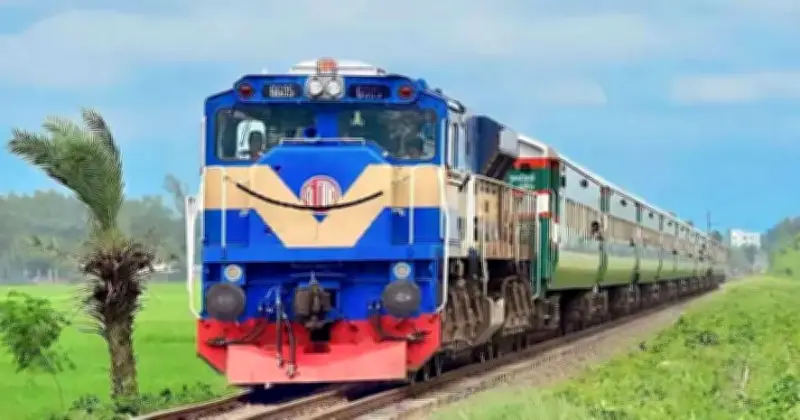 পশ্চিমাঞ্চলে রাজস্ব ঘাটতি মেটাতে ১১টি ট্রেন ইজারা দিচ্ছে রেলওয়ে