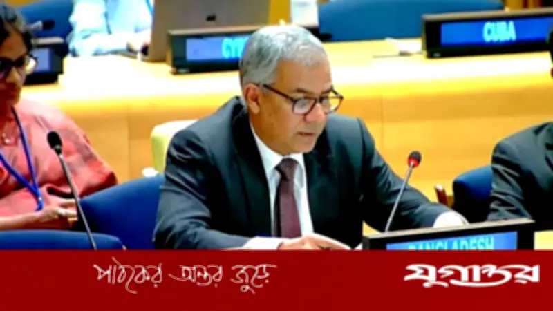 জাতিসংঘে রোহিঙ্গা প্রত্যাবাসনের আহ্বান পুনর্ব্যক্ত বাংলাদেশের