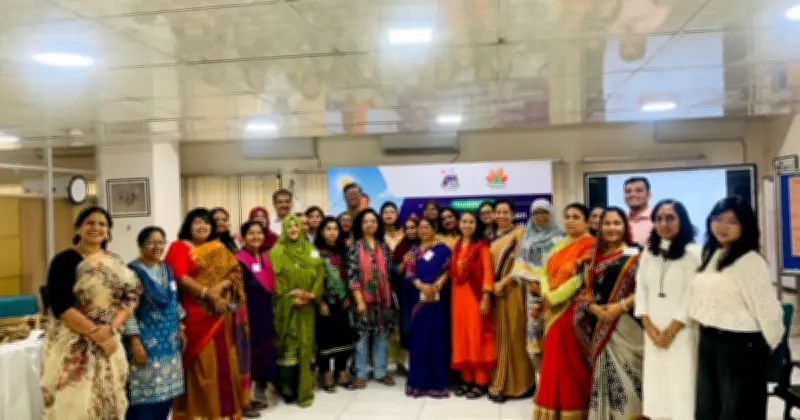 নবায়নযোগ্য জ্বালানিতে নারীর অংশগ্রহণ ছাড়া রূপান্তর টেকসই নয়: তৃণমূল নেত্রীরা