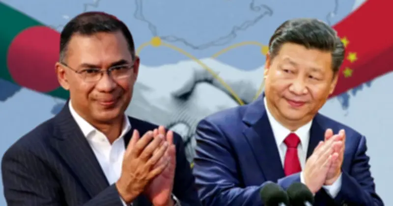 চীন সফরে নবায়নযোগ্য জ্বালানি ও ইভি উৎপাদনে সহযোগিতা চাইবে বাংলাদেশ