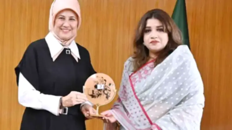 রোহিঙ্গা প্রত্যাবাসনে আন্তর্জাতিক সমর্থন চাইল বাংলাদেশ