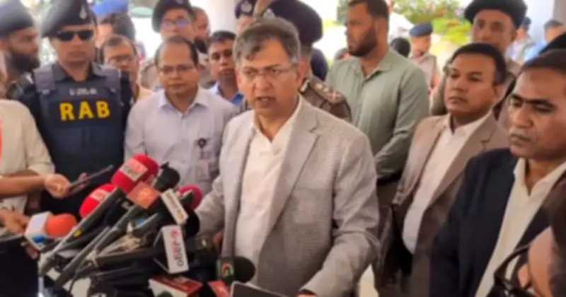 বেনজীর আহমেদকে ফিরিয়ে আনতে নথি দুবাই পুলিশের কাছে পাঠিয়েছে বাংলাদেশ