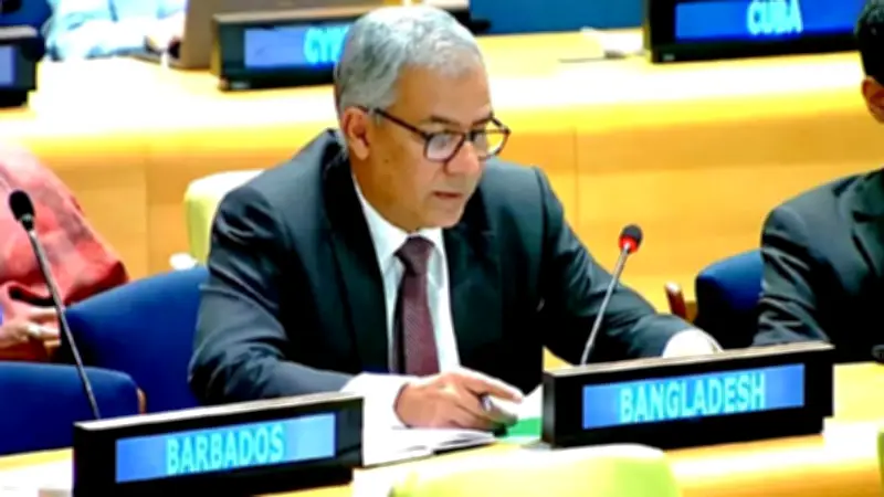 জাতিসংঘে বাংলাদেশ ‘রোহিঙ্গা সংকটের একমাত্র সমাধান প্রত্যাবাসন’
