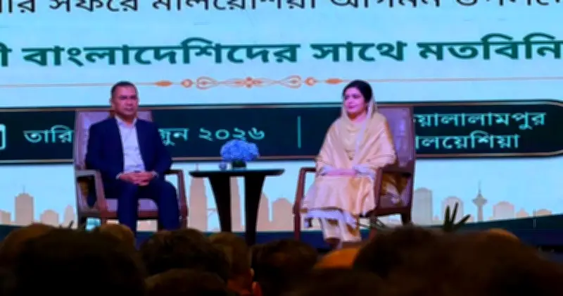 মালয়েশিয়ায় আটক বাংলাদেশিদের মুক্তিতে আলোচনার ঘোষণা প্রধানমন্ত্রীর