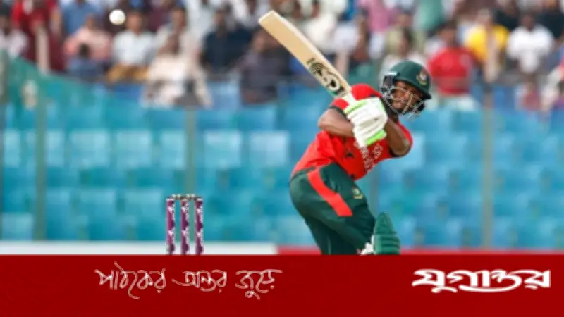 টপ অর্ডারের ধসে ধুঁকছে বাংলাদেশ, অস্ট্রেলিয়ার বিপক্ষে ৩ উইকেট হারিয়ে ২২ রান