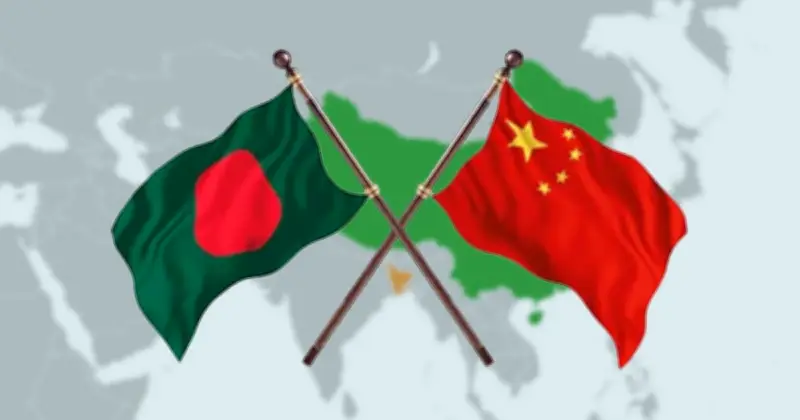 চীন-ভারতের সঙ্গে বাণিজ্য ঘাটতি ২৫ বিলিয়ন ডলার, বিশেষজ্ঞদের মতে এটি সুযোগ হতে পারে