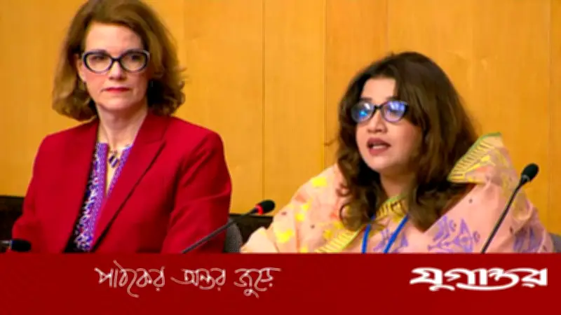 রোহিঙ্গা প্রত্যাবাসনে জোরালো বৈশ্বিক পদক্ষেপের আহ্বান পররাষ্ট্র প্রতিমন্ত্রীর