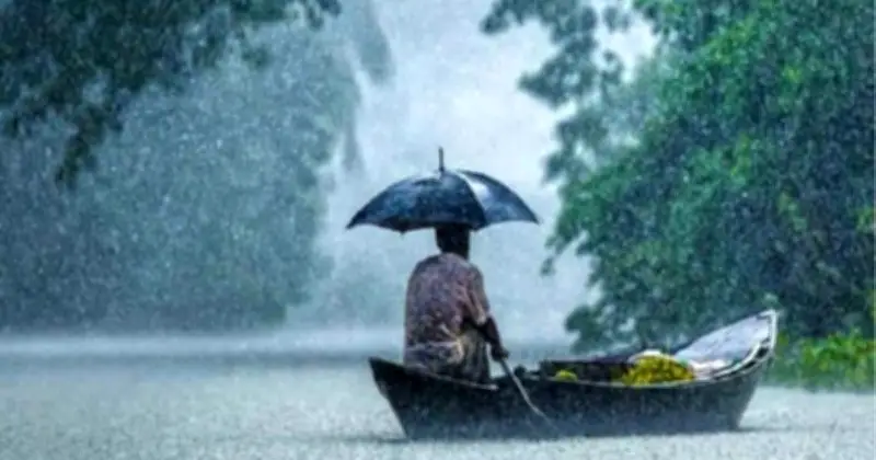 বাংলাদেশে বর্ষার আগমন: প্রকৃতির স্নিগ্ধ রূপ ও বন্যার শঙ্কা