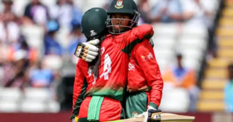 টি-টুয়েন্টি বিশ্বকাপে নেদারল্যান্ডসকে হারিয়ে বাংলাদেশের জয়যাত্রা