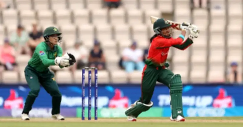 বাংলাদেশের মেয়েদের ঐতিহাসিক জয়, পাকিস্তানকে ২৩ রানে হারিয়ে বিশ্বকাপে দ্বিতীয় জয়