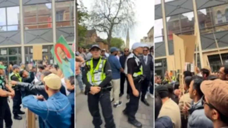 প্রবাসে বাংলাদেশি রাজনীতির সহিংসতা: অক্সফোর্ড ও নিউইয়র্কের ঘটনা বিশ্লেষণ