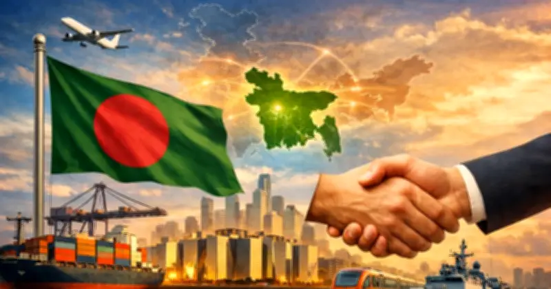বাংলাদেশের কৌশলগত গুরুত্ব ও ব্রিকস-এসসিওতে যোগদানের তাৎপর্য