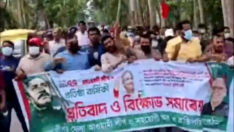 বাংলাদেশের সাফল্য বিশ্বে প্রশংসিত: প্রধানমন্ত্রী