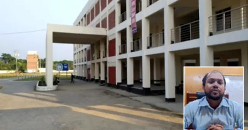 বরগুনায় সড়ক নির্মাণে অনিয়ম: উপজেলা প্রকৌশলীর অডিও ফাঁস নিয়ে বিতর্ক