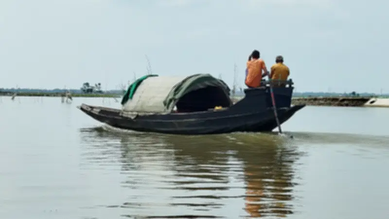প্রকৃতির অপার সৌন্দর্যে ভরা বাংলাদেশের নদী ও পাহাড়