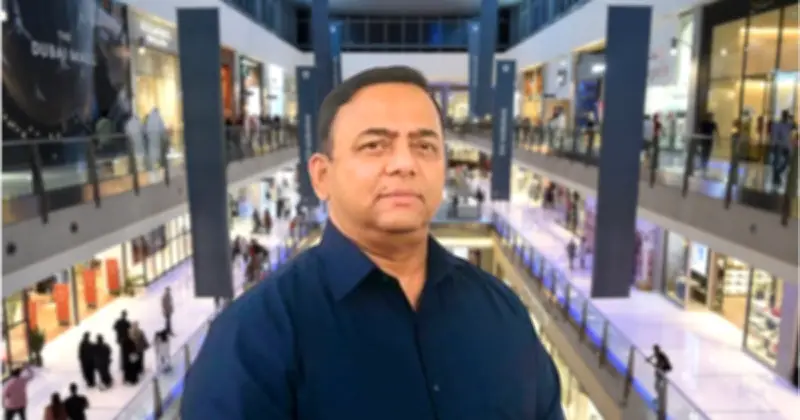 বেনজীর আহমদকে দুবাইয়ের শপিং মল থেকে আটক, পরিবারের দাবি
