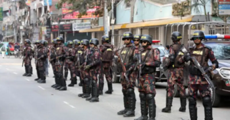 পাঁচ জেলায় বিজিবি মোতায়েন, নিরাপত্তা জোরদার