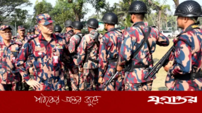 পাঁচ জেলায় বিজিবি মোতায়েন, ৩০ জুন পর্যন্ত দায়িত্ব