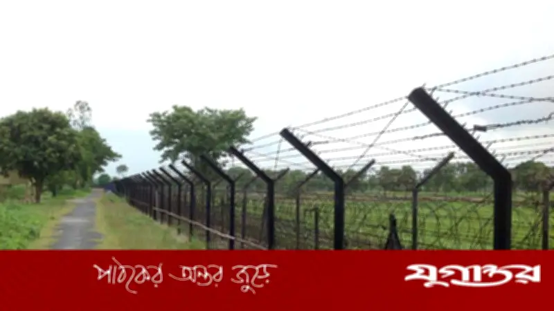 বড়লেখা সীমান্তে বিজিবির গুলিতে ভারতীয় চোরাকারবারি আহত