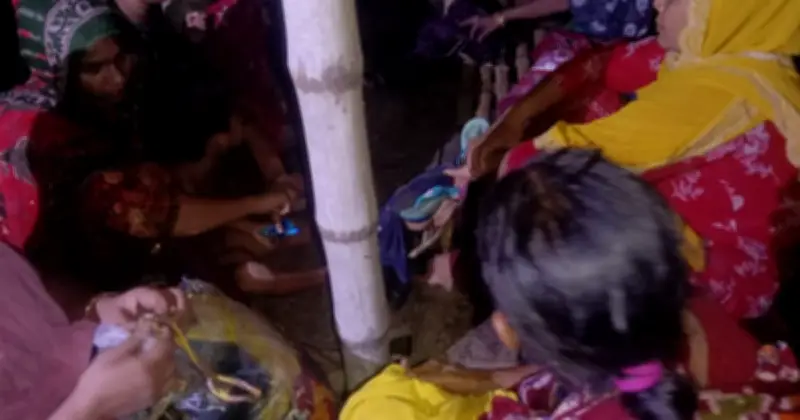 বিজিবির তৎপরতায় গোমস্তাপুর সীমান্তে ১৫ জনকে ঠেলে দেওয়ার চেষ্টা ব্যর্থ