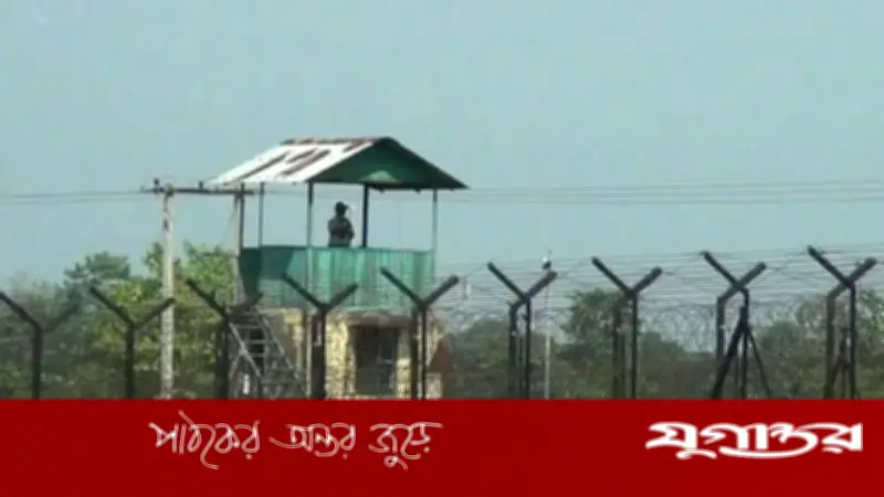 পাটগ্রাম সীমান্তে বিএসএফের পুশইন চেষ্টা ব্যর্থ করেছে বিজিবি
