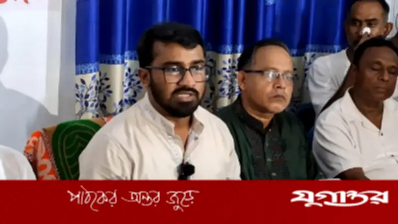বিজিবি সীমান্তে সাহস ফিরে পেয়েছে: বিএনপি নেতা রাশেদ খান