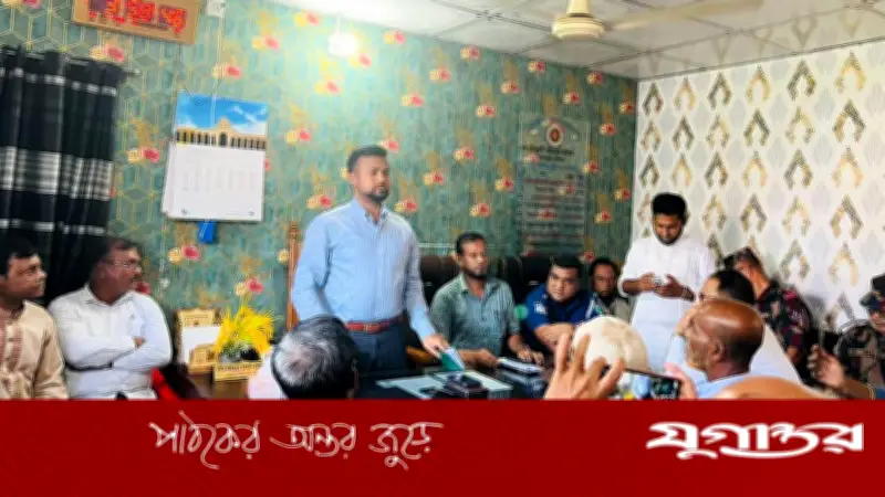 পুশইন আশঙ্কায় মাধবপুর সীমান্তে কড়া অবস্থানে বিজিবি