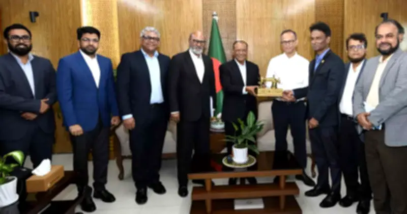 বিজিএমইএর পরিবেশ বিধি শিথিলের দাবি, মন্ত্রীর ইতিবাচক প্রতিক্রিয়া