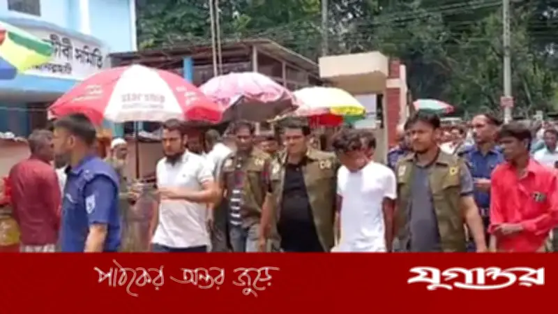 লালমনিরহাটে শিশু নন্দিনী হত্যার দায় স্বীকার বিধানের