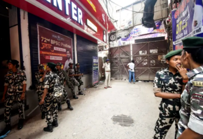 বিহারে কোচিং সেন্টার হামলায় অভিযুক্তের মৃত্যু, জটিল পরিস্থিতি