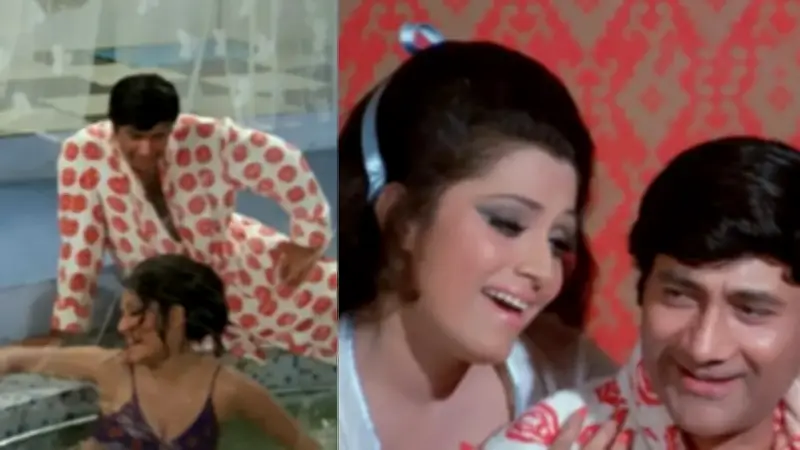 বিন্দুর স্মৃতিচারণ: ‘জোশিলা’য় হঠাৎ বিকিনি, আর সঞ্জীব কুমারের ‘মা’ বলতে না পারা