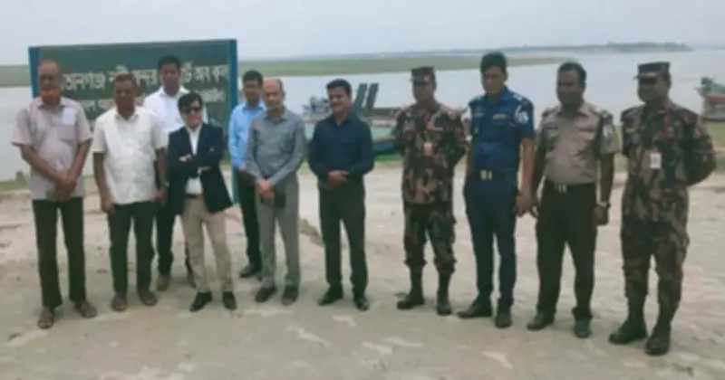 সুলতানগঞ্জ নদীবন্দর চালুর ব্যাপারে আশাবাদী বিআইডব্লিউটিএ
