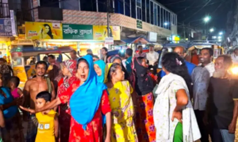 বিএম কলেজ ছাত্রদল নেতার বিরুদ্ধে রেস্তোরাঁয় হামলা-ভাঙচুর, নারীদের শ্লীলতাহানির অভিযোগ
