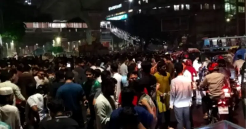 গাইবান্ধায় বিএনপির হামলায় শিবির নেতা নিহত, শাহবাগ অবরোধ