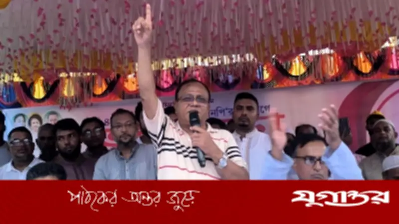 বিএনপির ওপর হামলা আর মেনে নেওয়া হবে না: সেলিম ভূঁইয়া