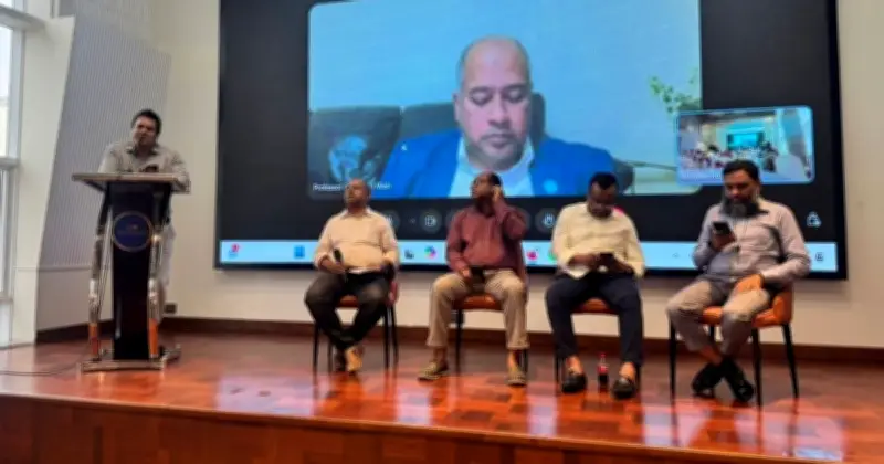 জাতীয়তাবাদী আইসিটি ফোরামের ১০১ সদস্যের নতুন কমিটি গঠন