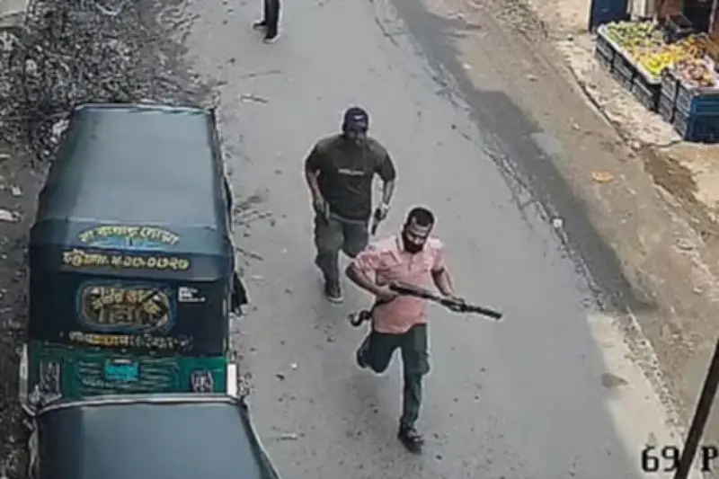 রাউজানে যুবদল নেতা হত্যা: দুই দিনেও মামলা হয়নি, এক আটক
